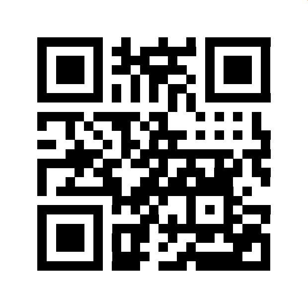 QR-код із посиланням на сайт atsgenetics.com